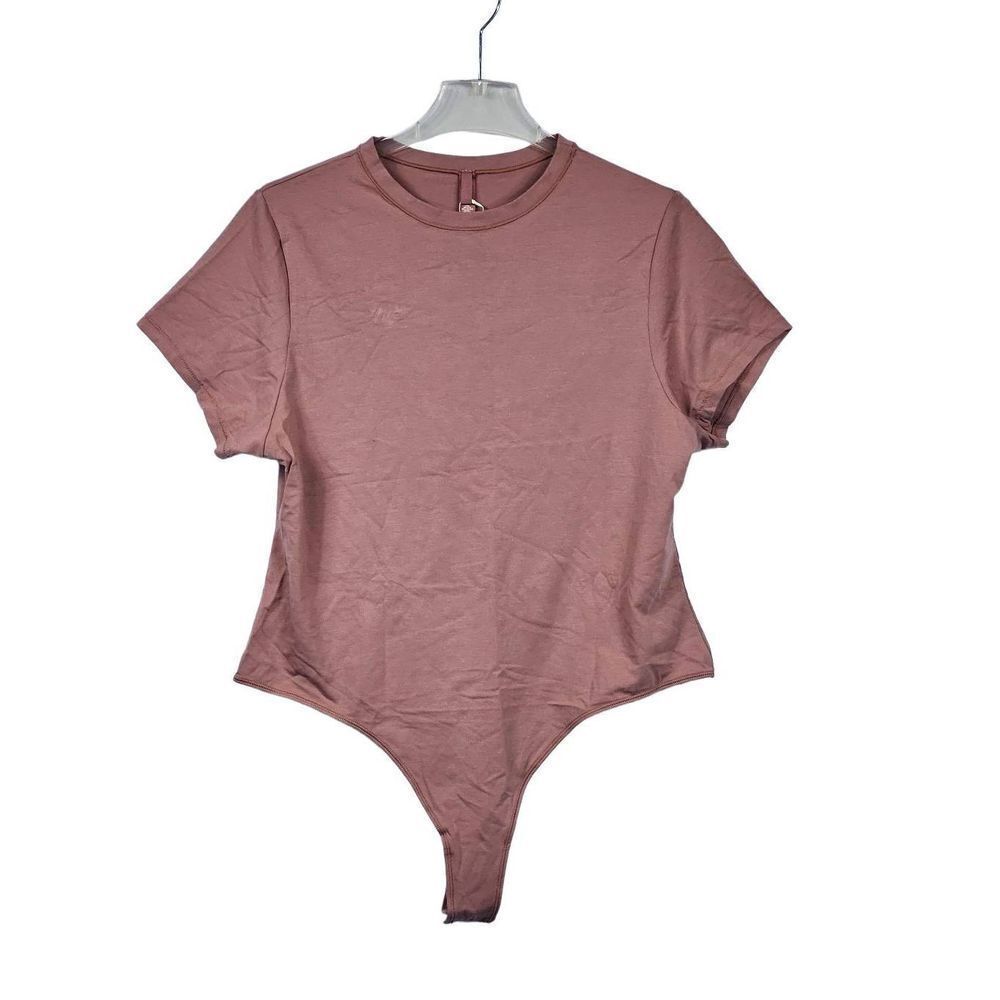 ‎SKIMS  Tee bodysuit Nwt